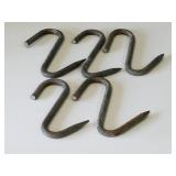 Large Meat Hooks