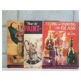 3 WT Foster 'How To' Art Booklets