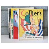 13 Vtg. Magazines 1930's-60's