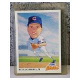 1991 Score Ryne Sandberg Baseball Card