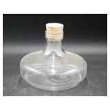 Vintage Decanter with Stopper