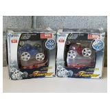 NOS Pair of Radio Control Twister Buggies