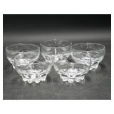 Vintage Bormioli Rocco Italian Galassia Bowls