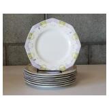 Royal-Doulton England Plate Set
