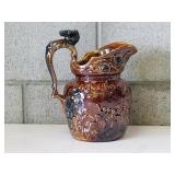 Vintage English Pottery Pitcher