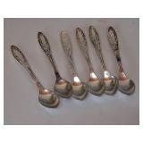 Silver Spoons