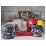 HATS & HANGERS