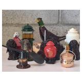 Vintage Collectible Avon Bottles