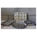 Vintage Cook/Bakeware-Mr. Omlet and more