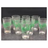 Irish Pub St. Patricks Day Glasses