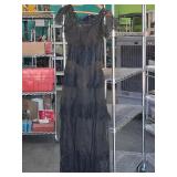 Vintage Lace Gown