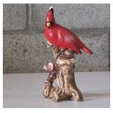 Vintage Red Cardinal-Japan