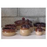 Vintage Stoneware Set