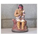 Native American Indian Sculpture