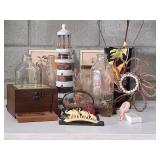 HOME DECOR & COLLECTIBLES