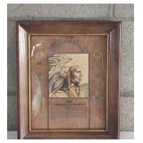 Indian Head Pennie Set-The American Indian
