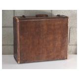 Really Nice Vintage Samsonite Textured Suitcase