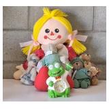 Collectible Bears-Boyds and more