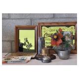 Antique and Vintage Collectibles and Decor