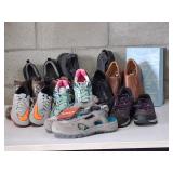 SHOE LOT-Variety of New & gently used shoes