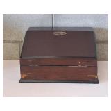 Wooden Stationary Box