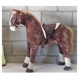 Ride on Standing Horse