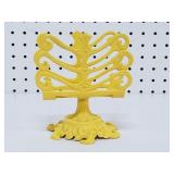 Robert Emig Cast Iron Napkin Holder