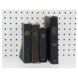 Vintage Bibles