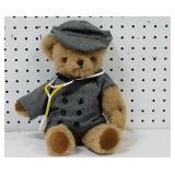 Vtg. Nisbet Bear 'Doctor Bear'