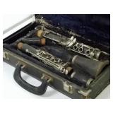 Vintage Clarinet in case