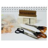Scissors, Sewing Notions and more