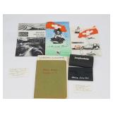 Vintage & Antique Maps/pamphlets Switzerland