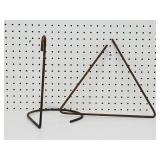 Metal Triangle-Dinner Bell and more