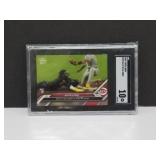 2024 Elly De La Cruz Trading Card-Graded