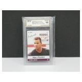 Albert Pujols Rookie Trading Card-Graded