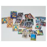 Power Rangers, basketball Trading Cards and more