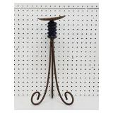 Vintage Candle Stand