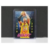 2020 Kobe Bryant Trading Card