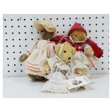 Vtg. Collectible Bears-Makers in Pictures