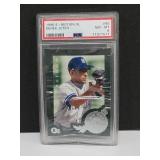 Derek Jeter 1998 Trading Card Graded