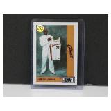 LeBron James Draft Card