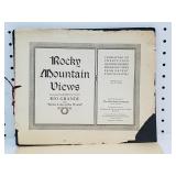 1914 Rocky Mountain Views