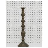 Tall Brass Candle Stick