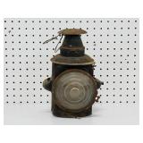 Antique Railroad Lamp