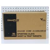 Sporting Clay Skeet  & Trap Targets