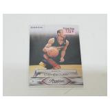 Stephen Curry Trading Card 2009