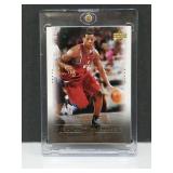 2003 Lebron James Trading Card