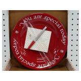 The Red Plate NOS