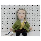 Alexander Hamilton Plush Doll