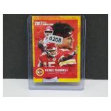 Patrick Mahomes II Trading Card